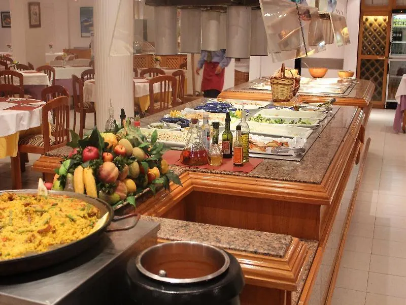 Hotel Alondra Cala Ratjada
