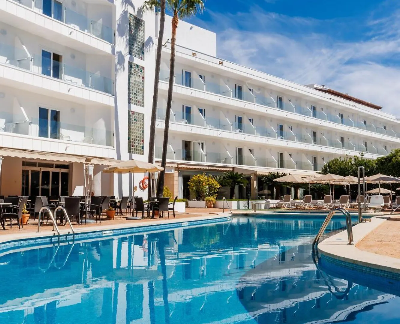 Hotel Alondra Cala Ratjada
