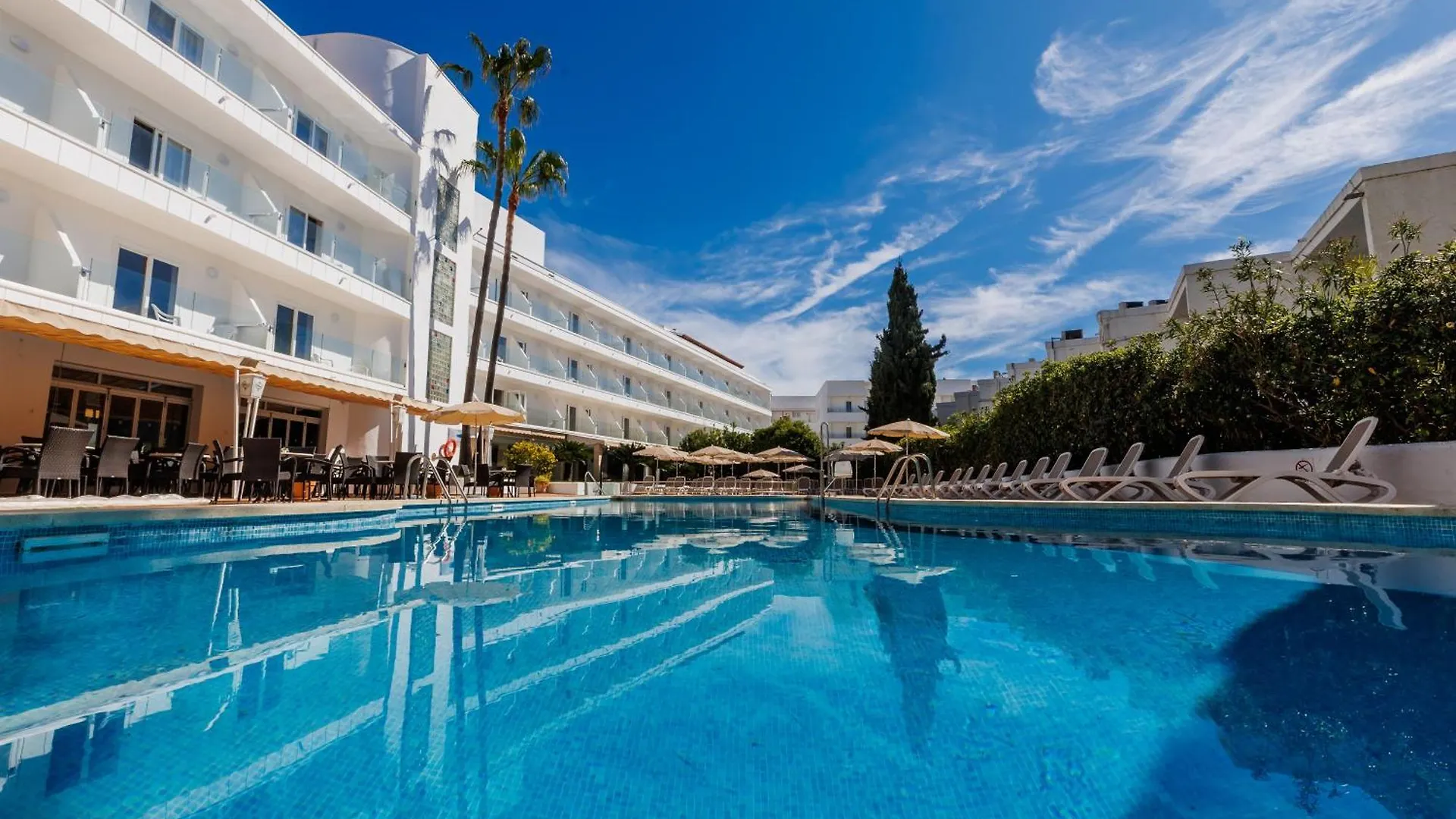 Hotel Alondra Cala Ratjada