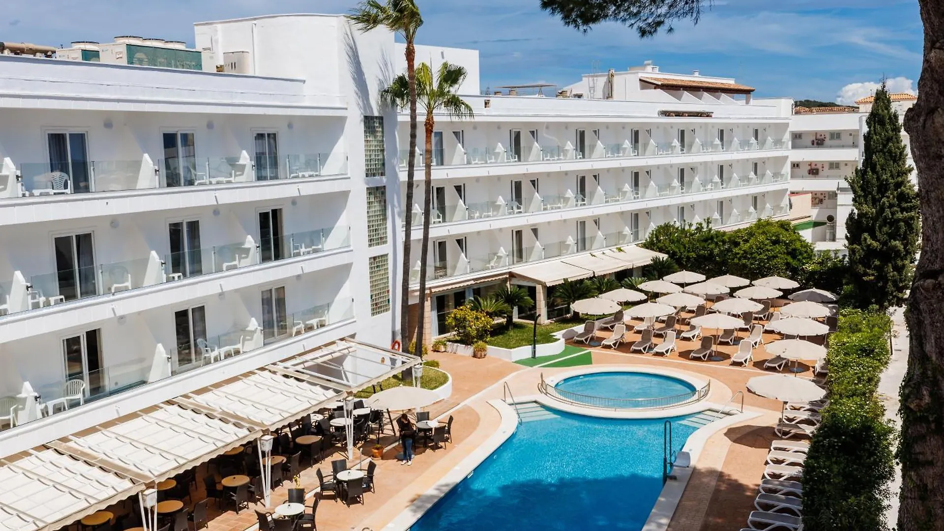 Hotel Alondra Cala Ratjada  3*, Cala Ratjada (Mallorca) Spanje
