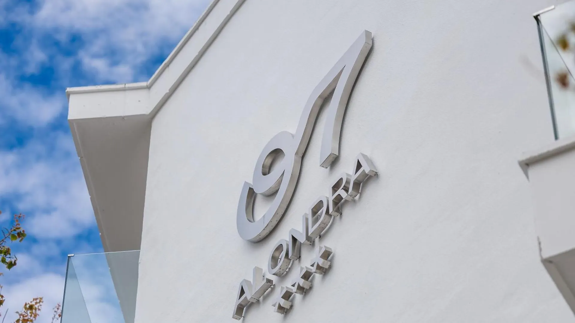 Hotel Alondra Cala Ratjada  Spanje