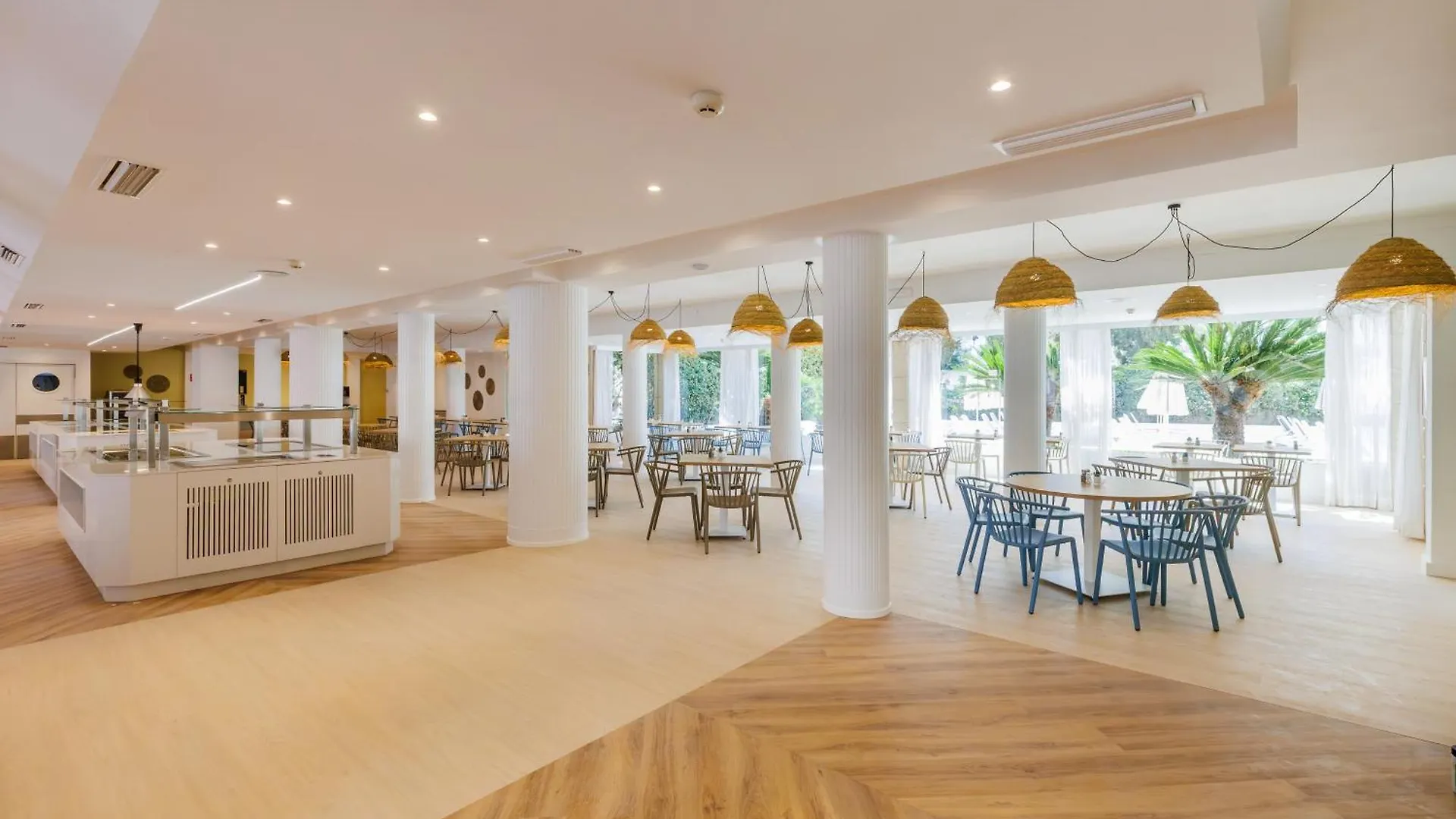 Hotel Alondra Cala Ratjada  Spanje