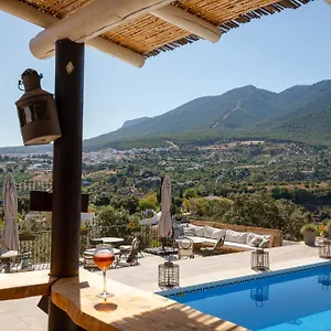  Bed & Breakfast Mirador Infinito Spanje