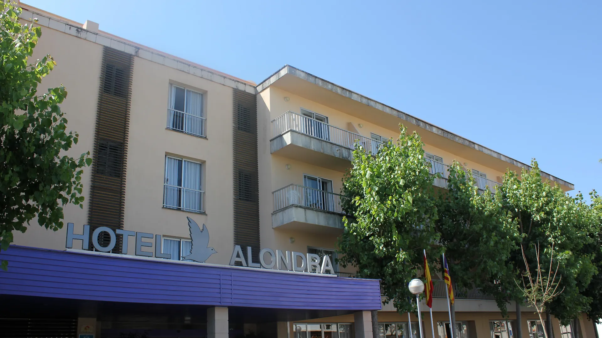 ***  Hotel O7 Alondra Cala Ratjada  Spain