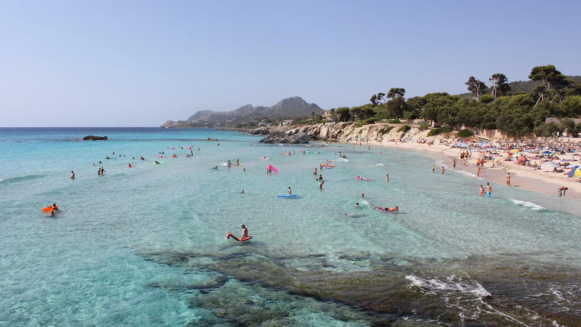 Hotel O7 Alondra Cala Ratjada