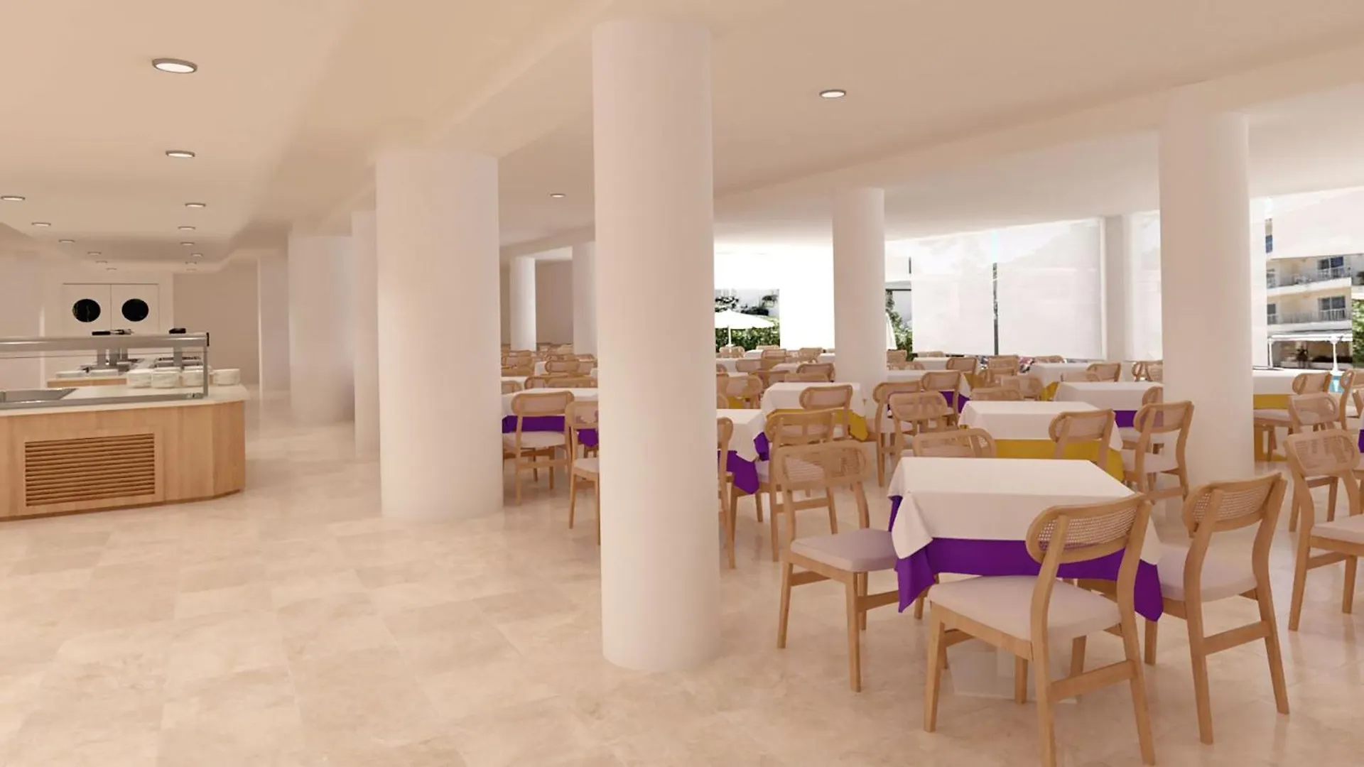 Hotel O7 Alondra Cala Ratjada