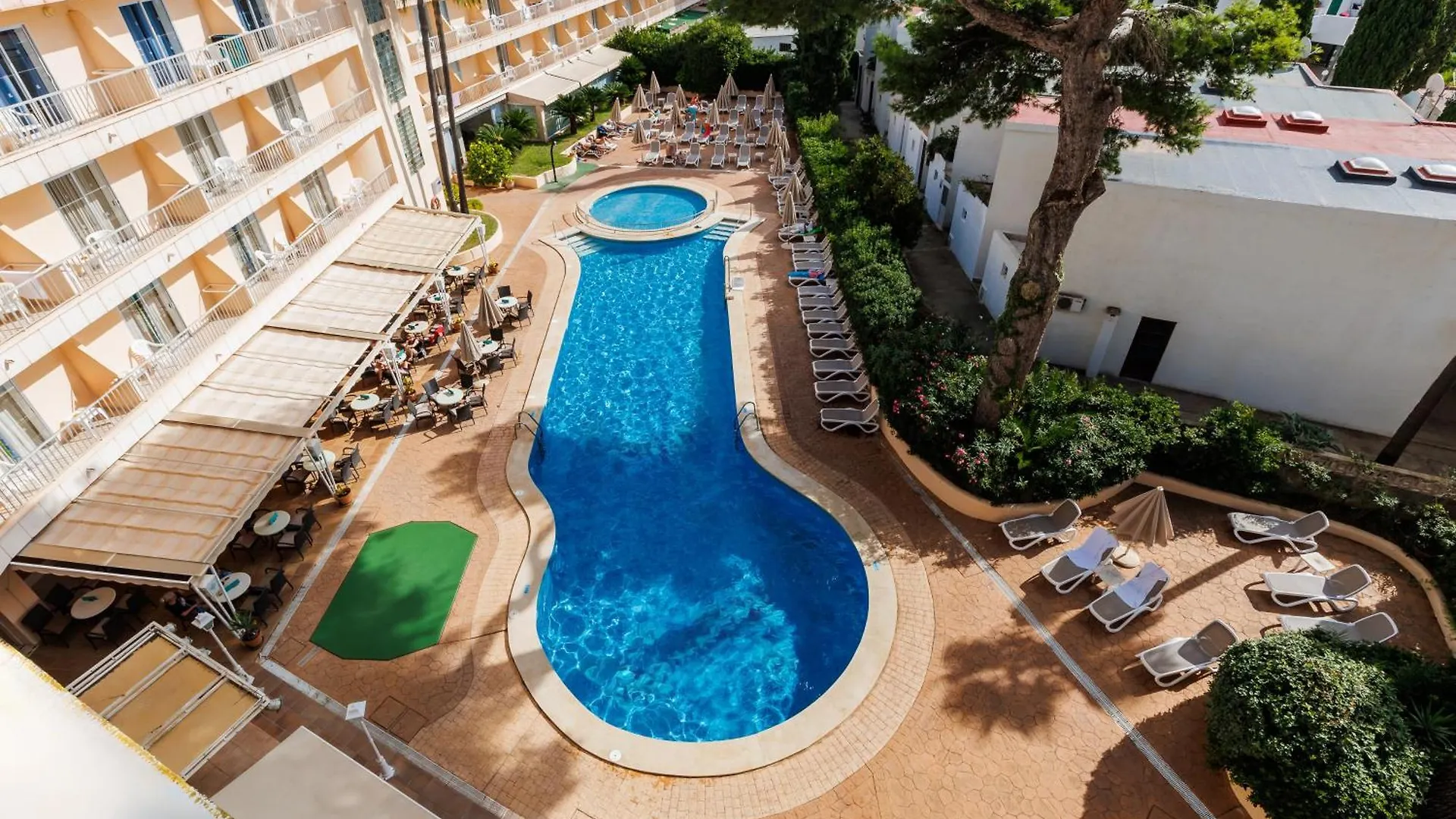 ***  Hotel O7 Alondra Cala Ratjada  Spain