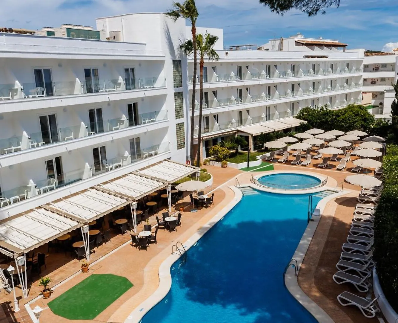 Hotel O7 Alondra Cala Ratjada  Spain